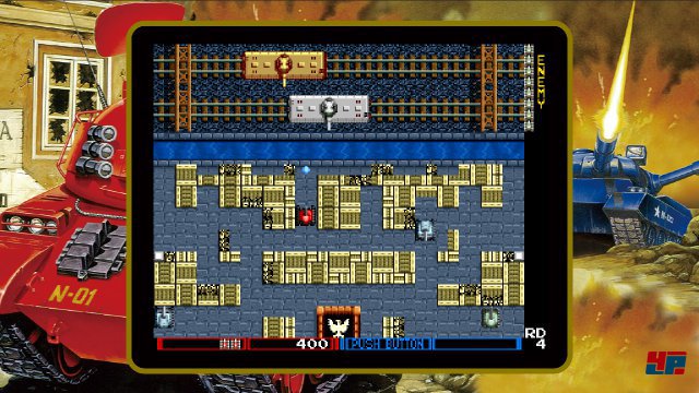 Screenshot - Namco Museum (Switch)