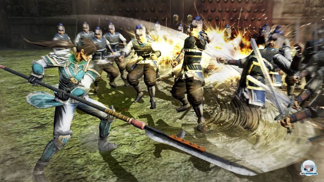 Screenshot - Dynasty Warriors 8 (PlayStation3) 92433772