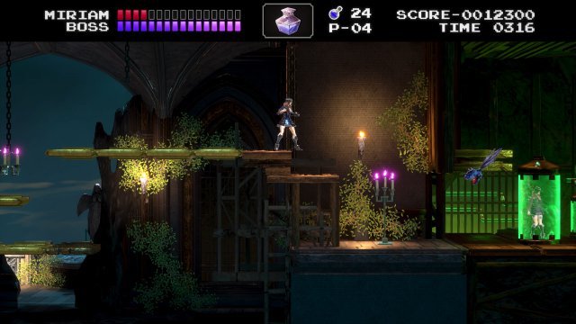 Screenshot - Bloodstained: Ritual of the Night (PC, PS4, Switch, One)
