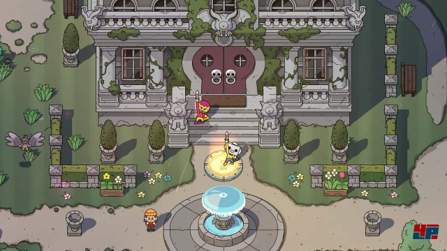 Screenshot - The Swords of Ditto (PC) 92564334