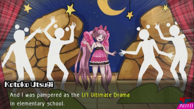 Screenshot - DanganRonpa Another Episode: Ultra Despair Girls (PS_Vita) 92508949