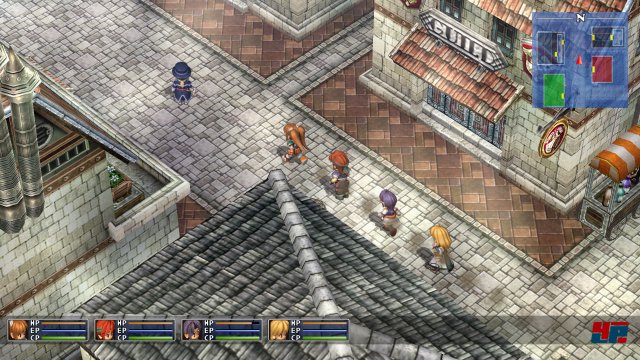 Screenshot - The Legend of Heroes: Trails in the Sky SC (PC) 92515393