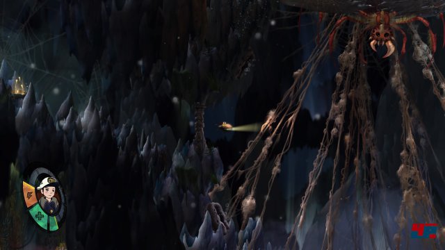 Screenshot - Song of the Deep (PS4) 92530152