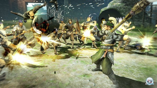 Screenshot - Dynasty Warriors 8 (PlayStation3) 92450292