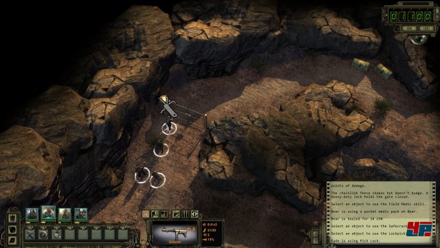 Screenshot - Wasteland 2 (PC) 92490614