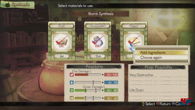 Screenshot - Atelier Escha & Logy: Alchemists of the Dusk Sky (PlayStation3) 92475457