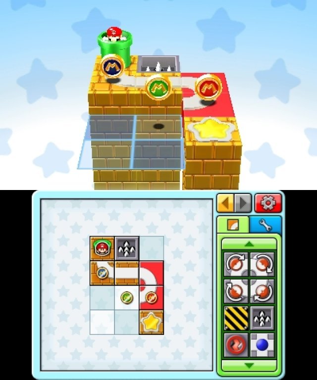 Screenshot - Mario & Donkey Kong: Minis on the Move (3DS) 92459428