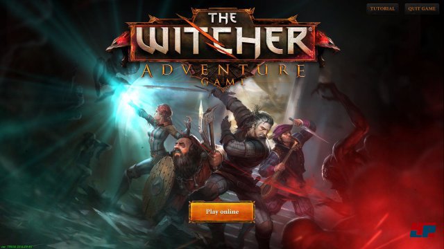 Screenshot - The Witcher Adventure Game (PC) 92486689
