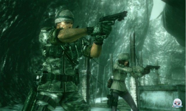 Screenshot - Resident Evil: Revelations (3DS) 2244257