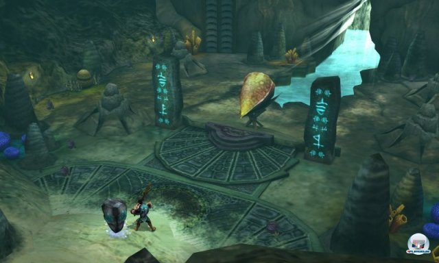 Screenshot - Heroes of Ruin (3DS) 2257652