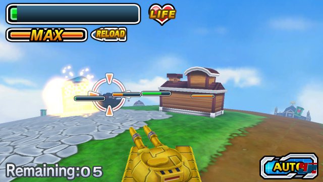 Screenshot - Brave Tank Hero (Wii_U) 92508032