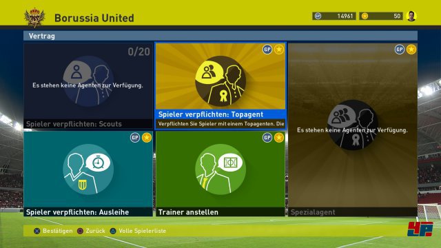 Screenshot - Pro Evolution Soccer 2016 (PlayStation4) 92513640