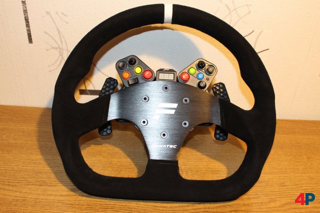 Screenshot - Fanatec CSL Elite Racing Wheel (PC, PS4, PlayStation5, One, XboxSeriesX)