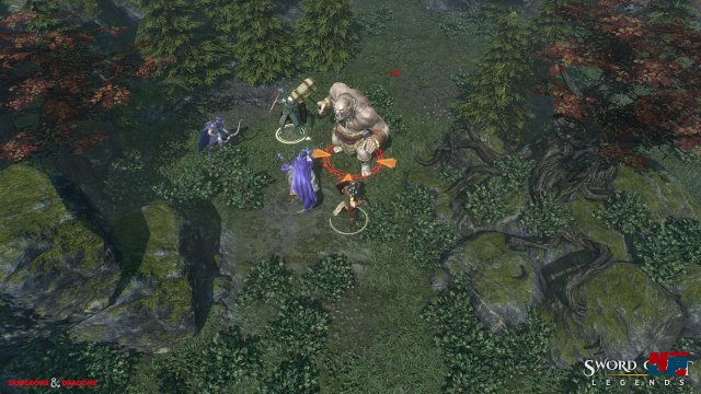 Screenshot - Sword Coast Legends (PC) 92512644