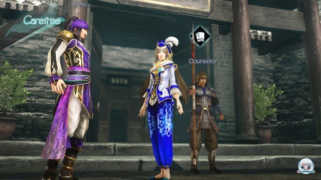 Screenshot - Dynasty Warriors 7: Xtreme Legends (PlayStation3) 2286577