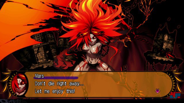 Screenshot - Demon Gaze (PS_Vita)