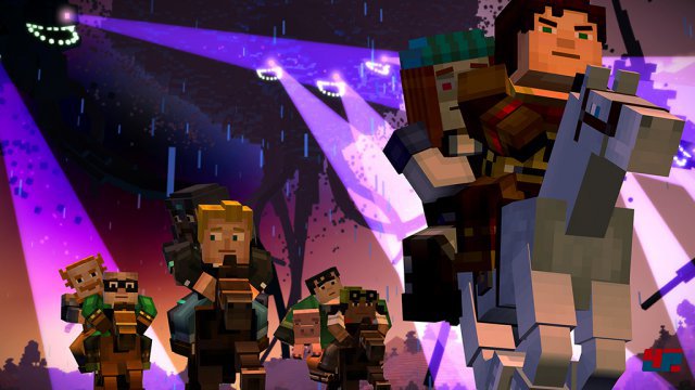 Screenshot - Minecraft: Story Mode - Episode 4: A Block and a Hard Place (360) 92517729