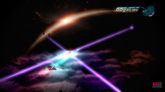 Screenshot - Hyper Void (PlayStation4)