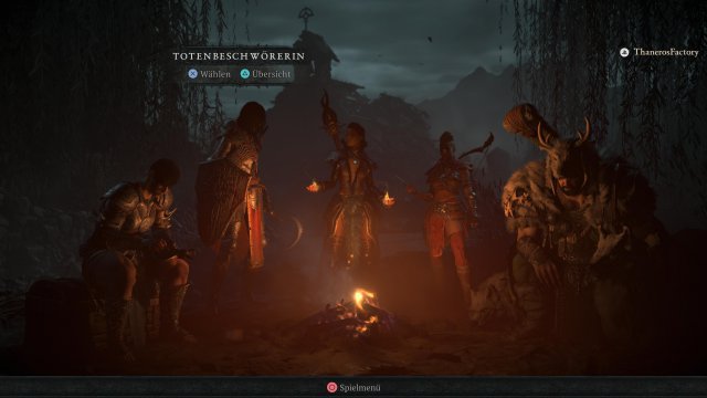 Screenshot - Diablo 4 (PlayStation5)