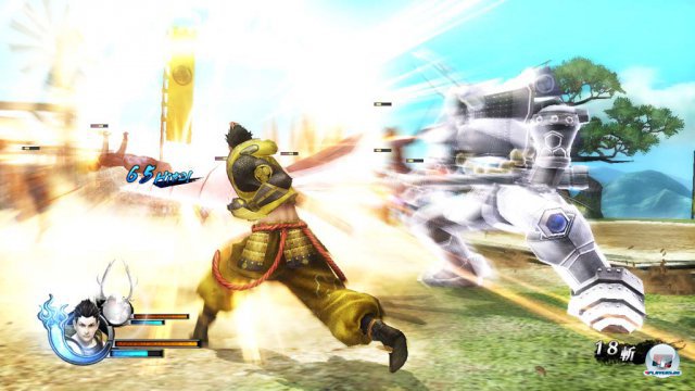 Screenshot - Sengoku Basara 4 (PlayStation3) 92470015