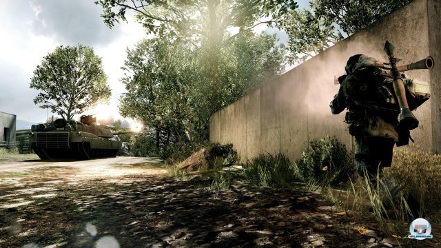 Screenshot - Battlefield 3 (PC) 2264452