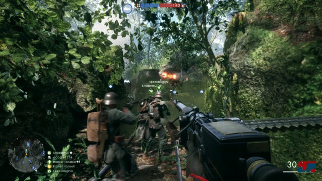 Screenshot - Battlefield 1 (PC) 92535580