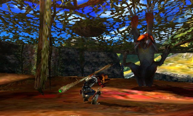 Screenshot - Monster Hunter 4 (3DS) 92416647