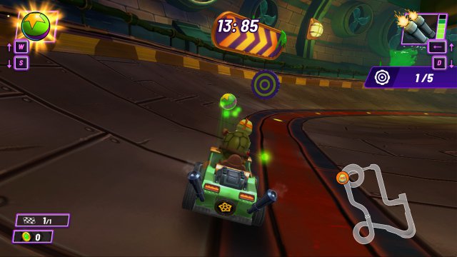 Screenshot - Nickelodeon Kart Racers 2: Grand Prix (PC)