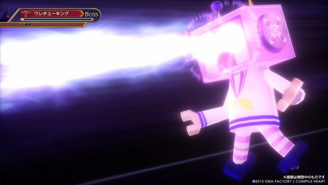 Screenshot - Hyperdimension Neptunia VII (PlayStation4)