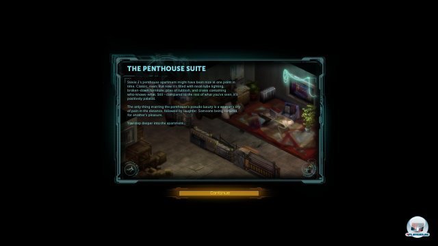 Screenshot - Shadowrun Returns (PC) 92465718
