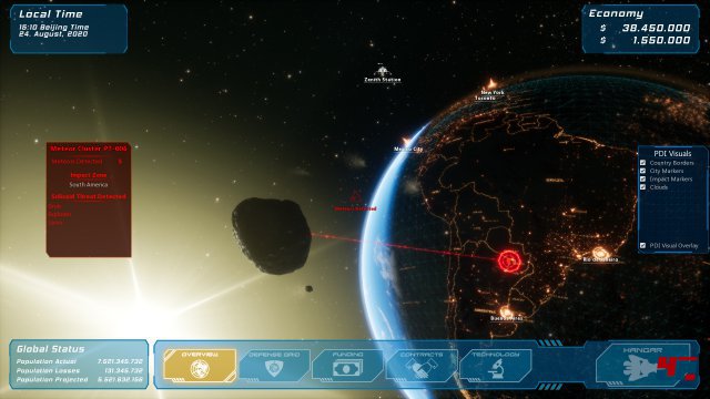 Screenshot - Solar Warden (PC)