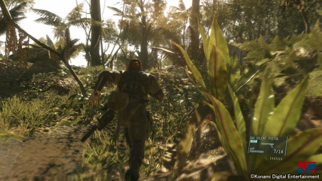 Screenshot - Metal Gear Solid 5: The Phantom Pain (360) 92490545