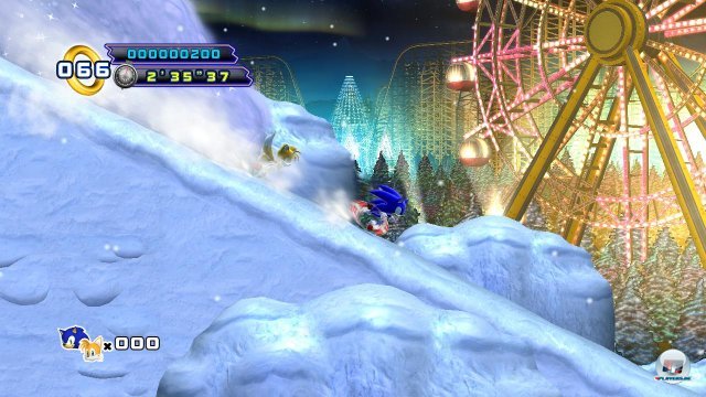 Screenshot - Sonic the Hedgehog 4: Episode II (360) 2321102