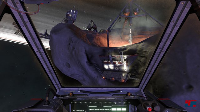 Screenshot - Infinity: Battlescape (PC)