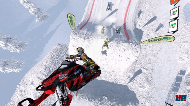 Screenshot - Snow Moto Racing Freedom (PC) 92550105