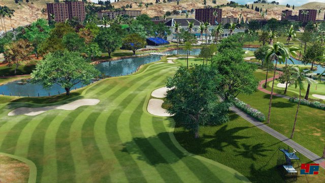 Screenshot - Everybody's Golf (PS4)