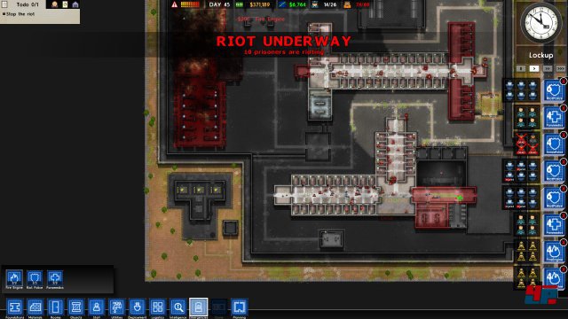 Screenshot - Prison Architect (PC) 92517028