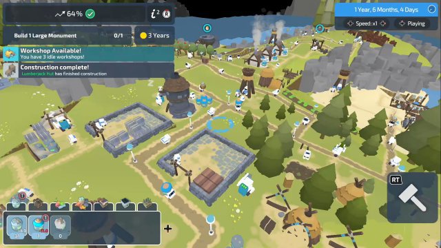 Screenshot - The Colonists (One)