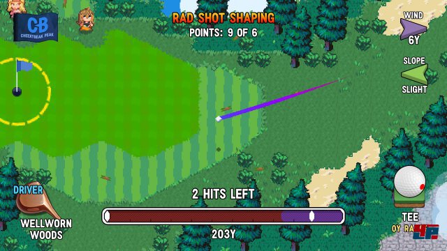 Screenshot - Golf Story (Switch) 92554426