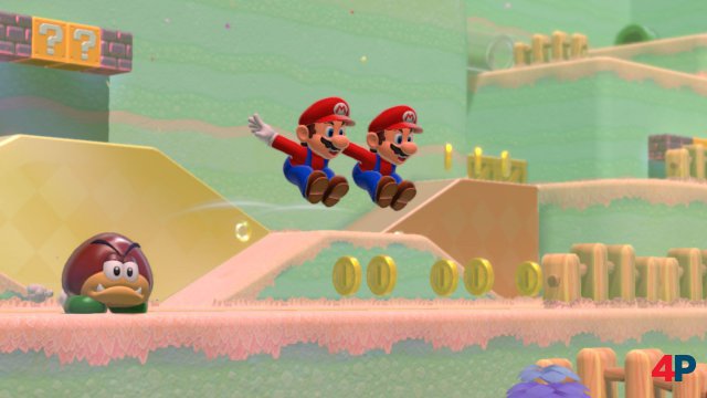 Screenshot - Super Mario 3D World   Bowser's Fury (Switch)