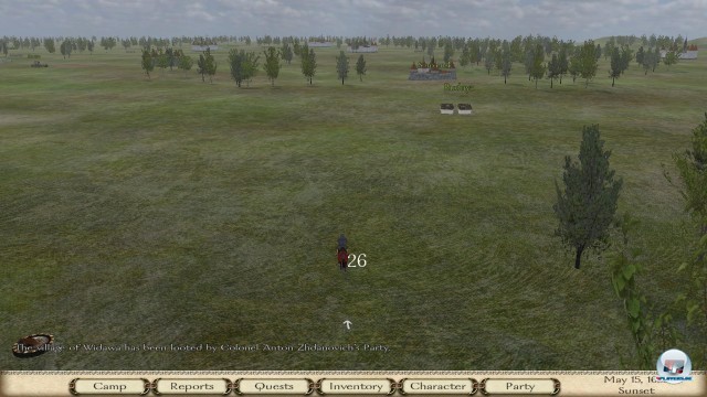 Screenshot - Mount & Blade: With Fire and Sword (PC) 2222218