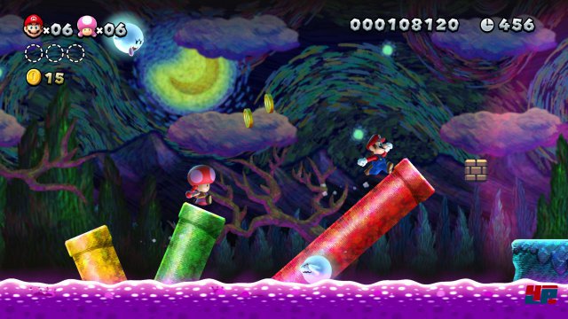 Screenshot - New Super Mario Bros. U (Switch) 92573596