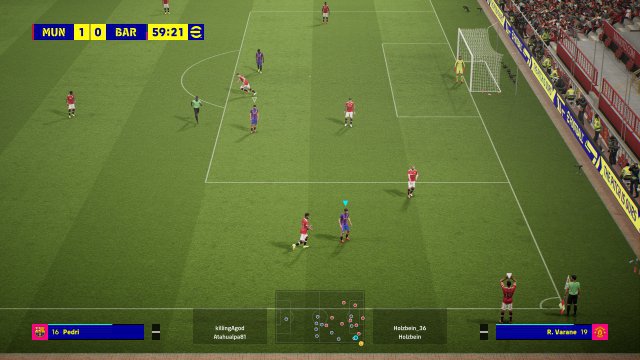 Screenshot - eFootball 2022 (PlayStation5) 92651270