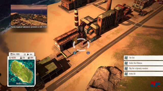 Screenshot - Tropico 5 (PlayStation4) 92503740