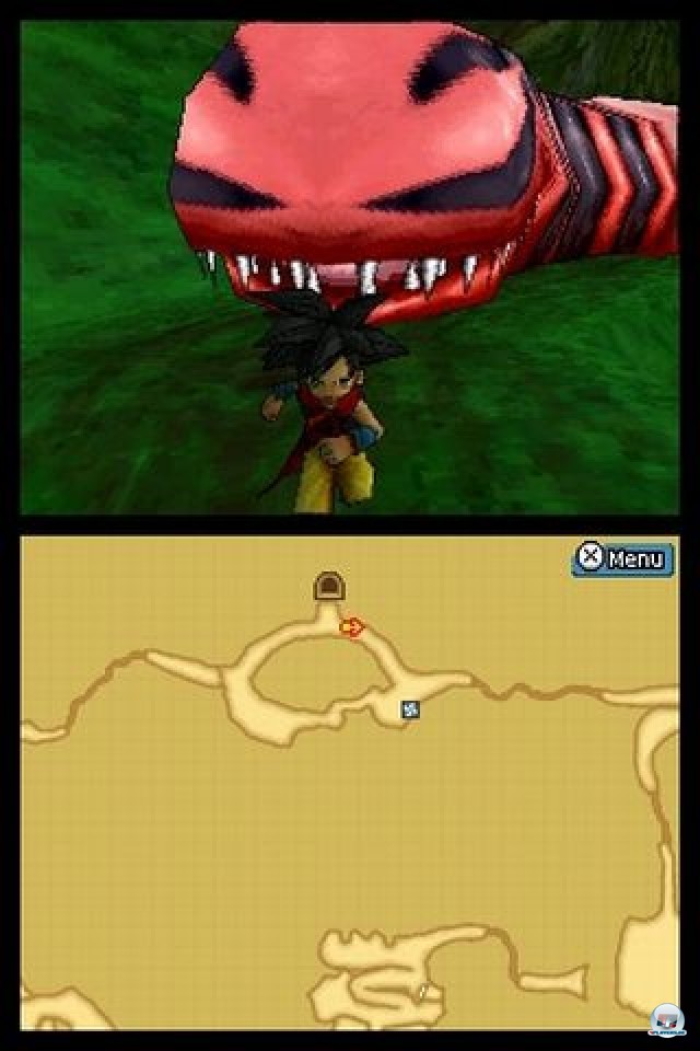 Screenshot - Dragon Quest Monsters: Joker 2 (NDS) 2230299