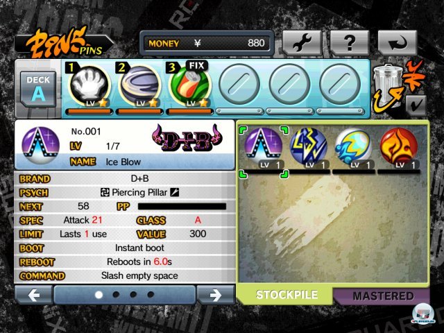 Screenshot - The World Ends With You (iPad) 2397327