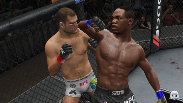 Screenshot - UFC Undisputed 3 (360) 2246987