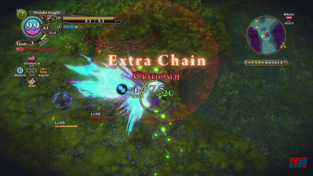 Screenshot - The Witch and the Hundred Knight (PlayStation3) 92478207