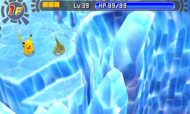 Screenshot - Pokmon Mystery Dungeon: Portale in die Unendlichkeit (3DS) 92451767