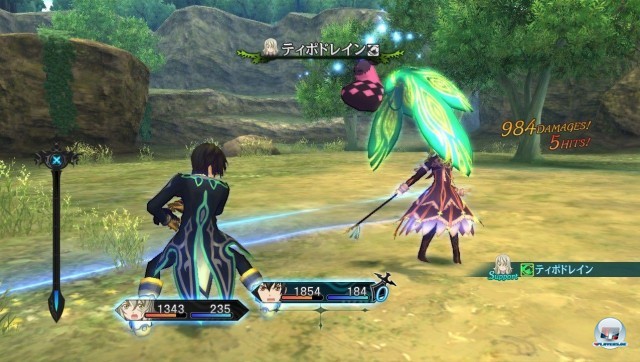 Screenshot - Tales of Xillia (PlayStation3) 2223133